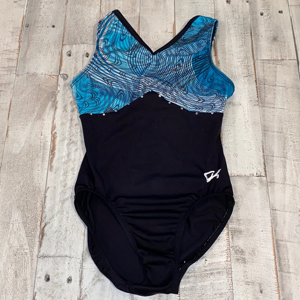 EUC Adult XS GK Gymnastics Leotard